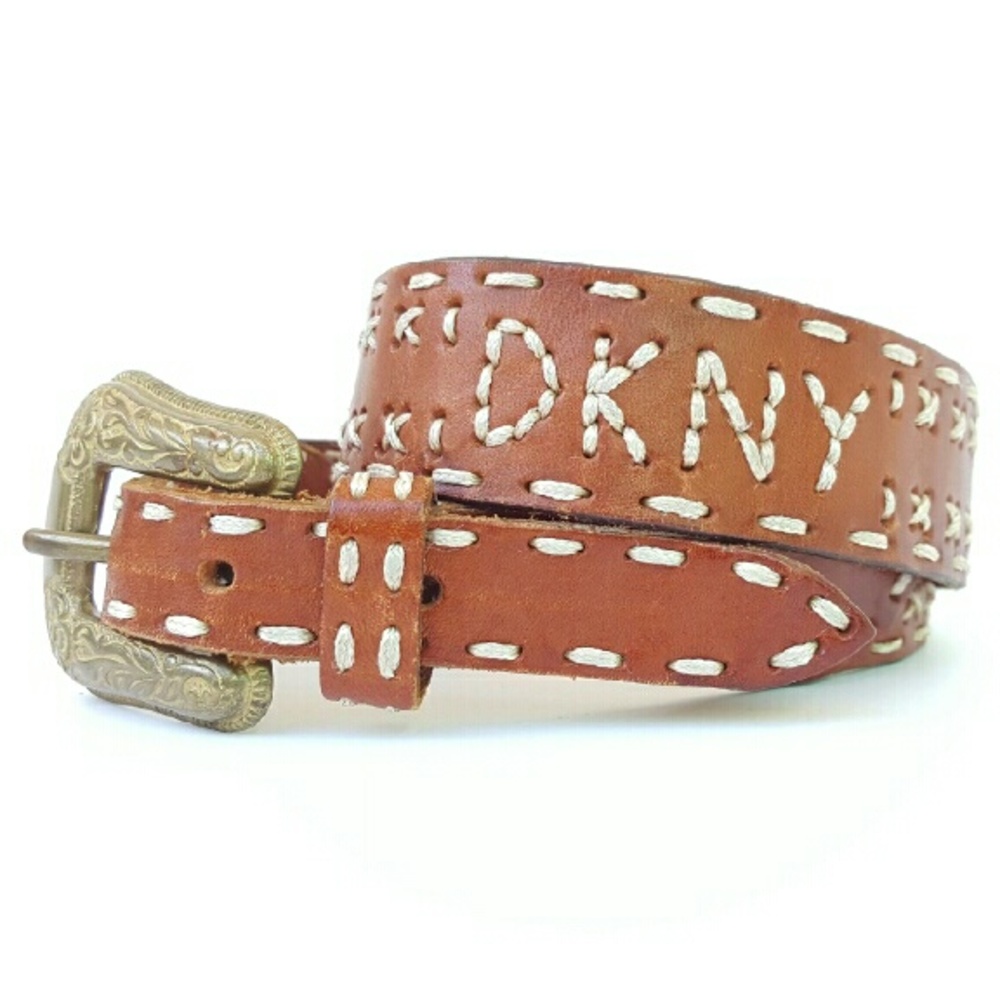DKNY Western Belt